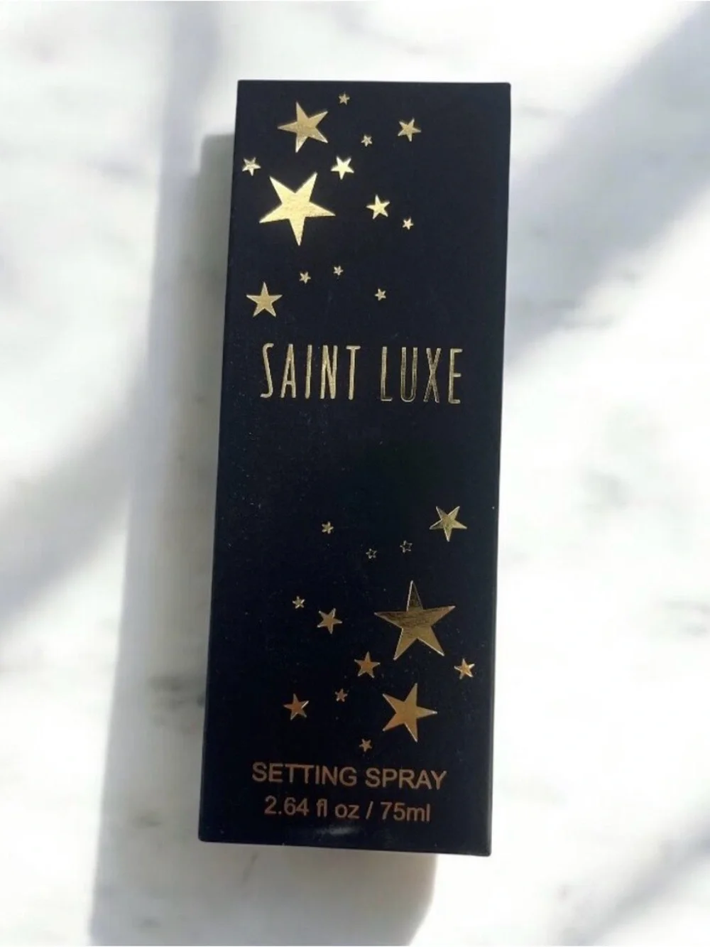 Saint Luxe Setting Spray 2.64 fl oz Full Size New Dewy Finish Makeup Mist
